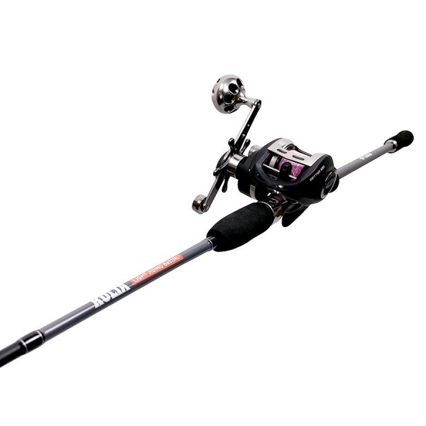 KULIA LIGHT JIGING SET【ライトジギングロッドとPEライン付ベイトリールのセット】